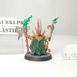 Auric Runefather fyreslayers. 8-48