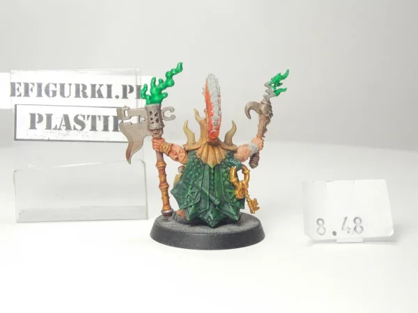 Auric Runefather fyreslayers. 8-48