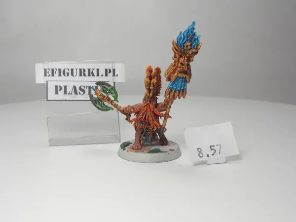 Battlesmith Fyreslayers. 8-57