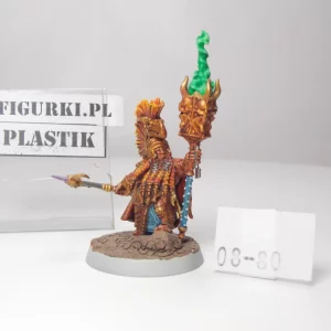 Auric Runemaster Fyreslayers. 8-80