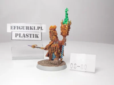 Auric Runemaster Fyreslayers. 8-80