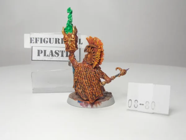 Auric Runemaster Fyreslayers. 8-80