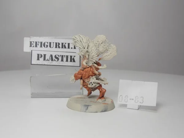 Grimwrath Berzerker Fyreslayers. 8-83