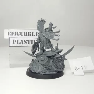 Gotrek Gurnisson Dwarf fyreslayers. 8-19