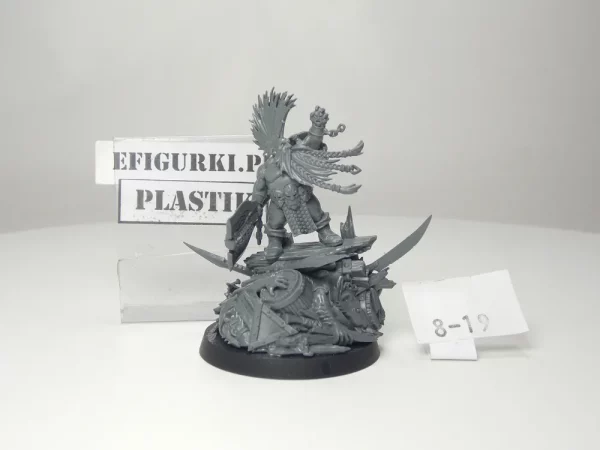Gotrek Gurnisson Dwarf fyreslayers. 8-19