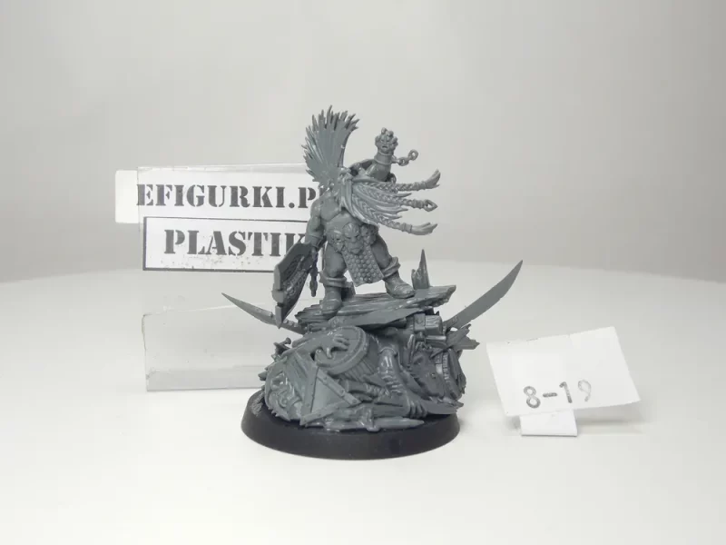Gotrek Gurnisson Dwarf fyreslayers. 8-19