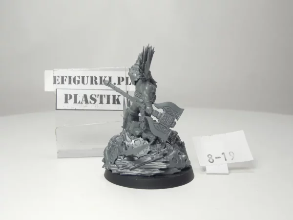 Gotrek Gurnisson Dwarf fyreslayers. 8-19