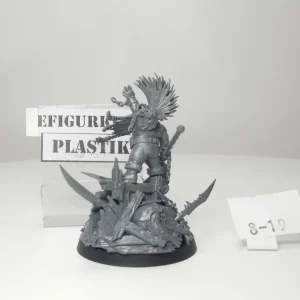 Gotrek Gurnisson Dwarf fyreslayers. 8-19
