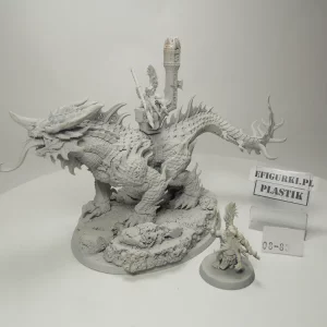 Auric Runeson on Magmadroth. 8-88