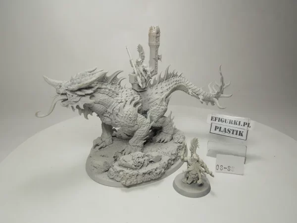 Auric Runeson on Magmadroth. 8-88