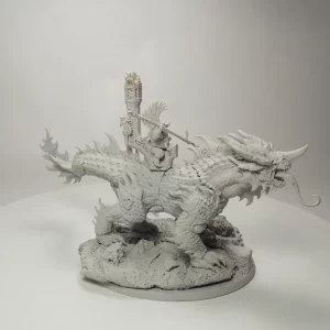 Auric Runeson on Magmadroth. 8-88