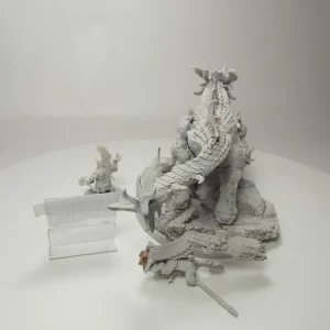 Auric Runeson on Magmadroth. 8-88
