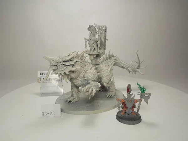 Auric Runesmiter on Magmadroth. 8-98