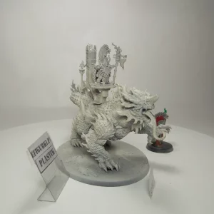 Auric Runesmiter on Magmadroth. 8-98