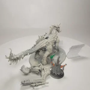 Auric Runesmiter on Magmadroth. 8-98