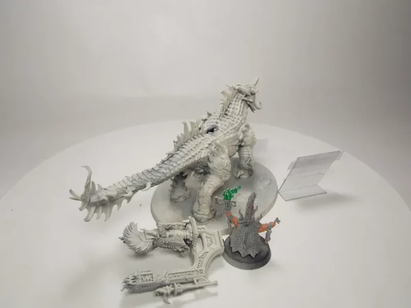 Auric Runesmiter on Magmadroth. 8-98