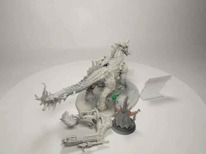 Auric Runesmiter on Magmadroth. 8-98