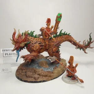 Auric Runefather on Magmadroth. 8-20