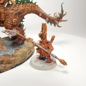 Auric Runefather on Magmadroth. 8-20