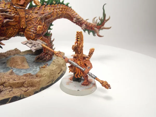 Auric Runefather on Magmadroth. 8-20