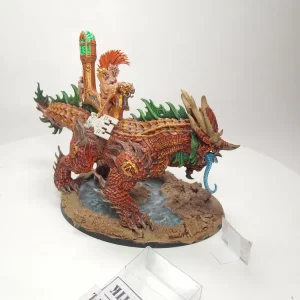 Auric Runefather on Magmadroth. 8-20
