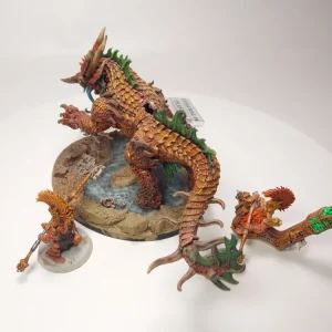Auric Runefather on Magmadroth. 8-20