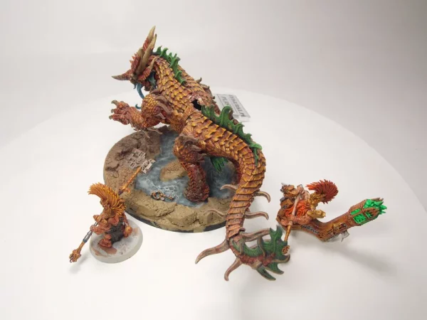 Auric Runefather on Magmadroth. 8-20