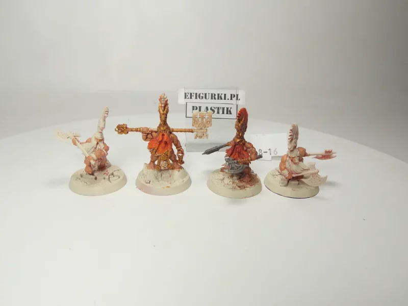 Warhammer Underworlds: Shadespire - The Chosen Axes. 8-16