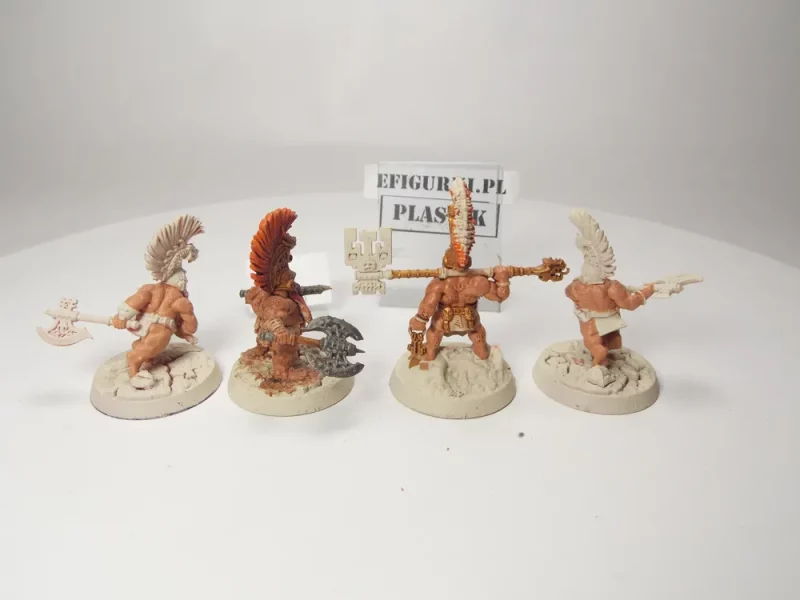 Warhammer Underworlds: Shadespire - The Chosen Axes. 8-16