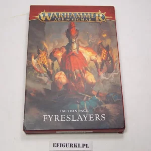 Faction Pack: Fyreslayers. 35-25