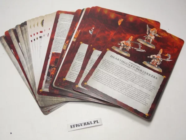 Faction Pack: Fyreslayers. 35-25