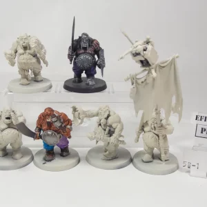 Ogor Gluttons x6. 5-1