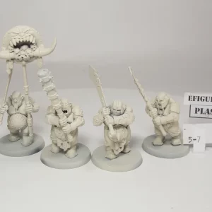 Ironguts Ogre. 5-7
