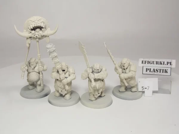 Ironguts Ogre. 5-7