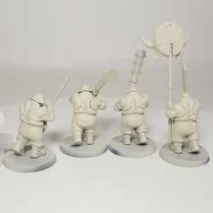 Ironguts Ogre. 5-7