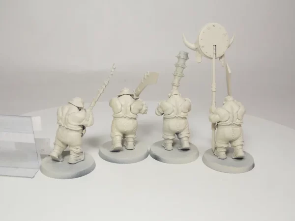 Ironguts Ogre. 5-7