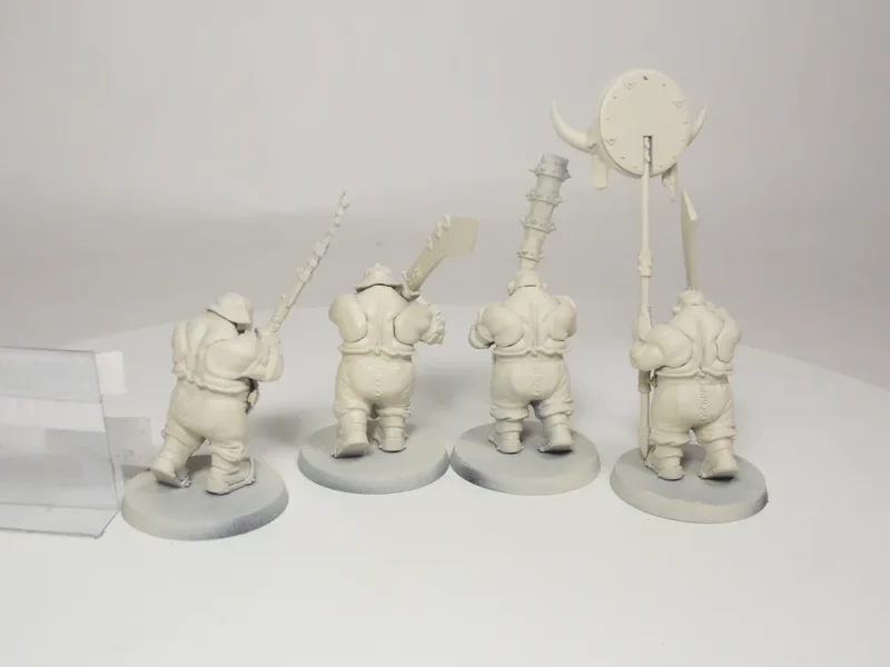Couteaux Ogre Warhammer X5 - Neuf - Games Workshop - Figurines Warhammer