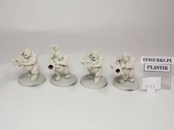 Leadbelchers Ogre. 5-18