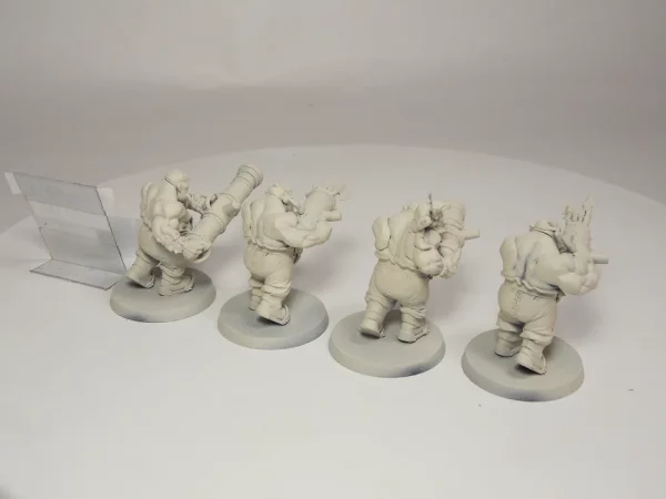 Leadbelchers Ogre. 5-18