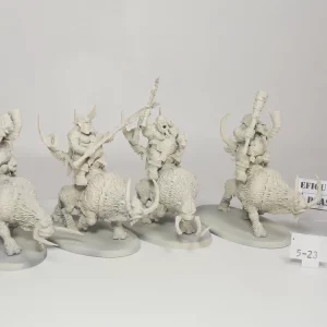 Mournfang Pack Ogre. 5-23