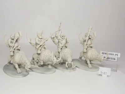 Mournfang Pack Ogre. 5-23