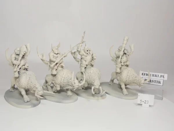 Mournfang Pack Ogre. 5-23