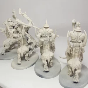 Mournfang Pack Ogre. 5-23