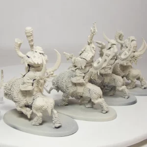 Mournfang Pack Ogre. 5-23