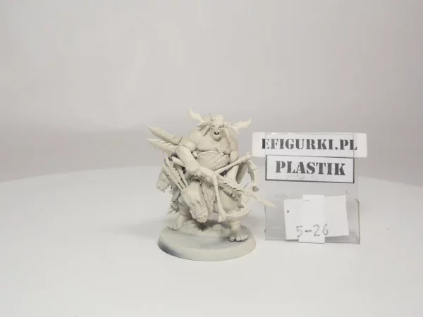 Bloodpelt Hunter Ogre. 5-26