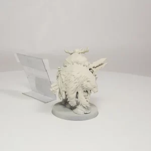 Bloodpelt Hunter Ogre. 5-26