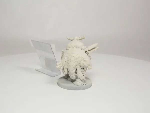 Bloodpelt Hunter Ogre. 5-26