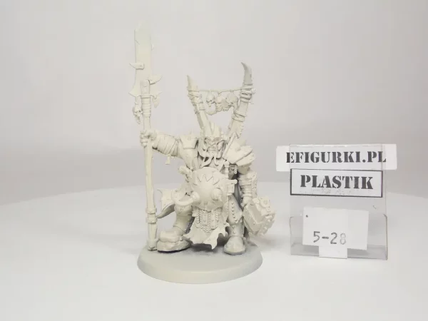 Tyrant ogre. 5-28