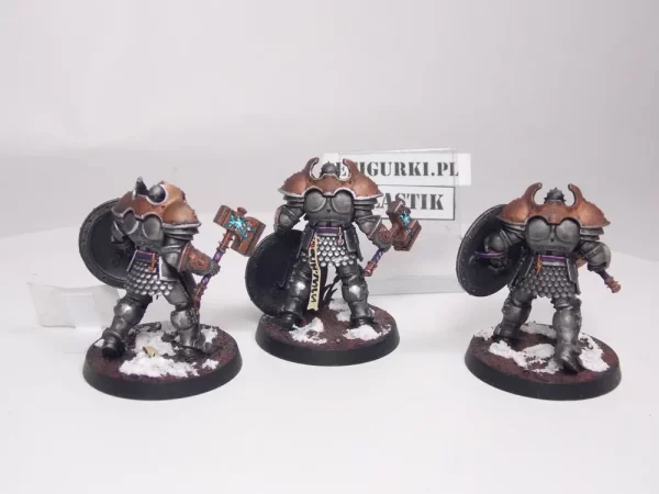 Annihilators Stormcast Eternals. 23-4