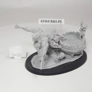 Ogre Slaughtermaster butcher Finecast. 5-38